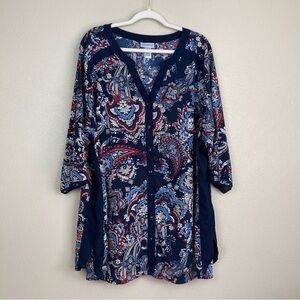 Catherine’s Blouse Size 3X